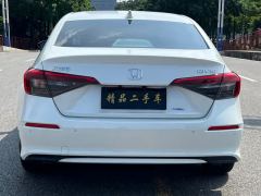 Honda Civic 1.5T Smart Fun Edition - ფოტო 18