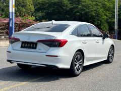 Honda Civic 1.5T Smart Fun Edition - ფოტო 19