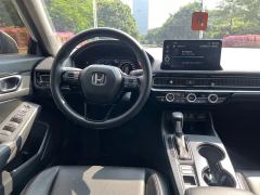 Honda Civic 1.5T Smart Fun Edition - ფოტო 8