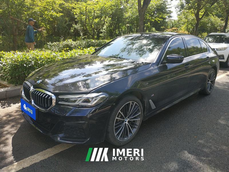 BMW 5 Series Facelift 530Li Premier M Sport Package