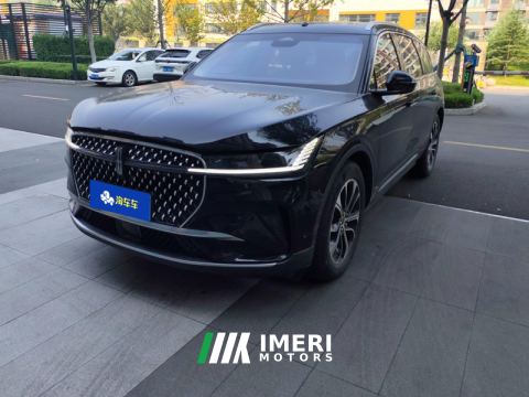 2023 Lincoln Nautilus 2.0T AWD Edition - ავტომობილი ჩინეთიდან