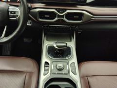Geely Haoyue 1.8TD Flagship Version 7 - ფოტო 19