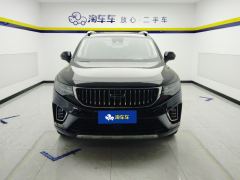 Geely Haoyue 1.8TD Flagship Version 7 - ფოტო 3