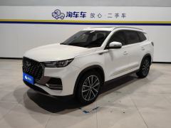 Chery Tiggo 8 PLUS 290TGDI 2WD Edition - ფოტო 1