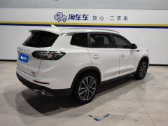 Chery Tiggo 8 PLUS 290TGDI 2WD Edition - ფოტო 2