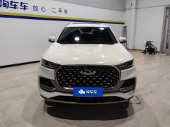 Chery Tiggo 8 PLUS 290TGDI 2WD Edition - ფოტო 3