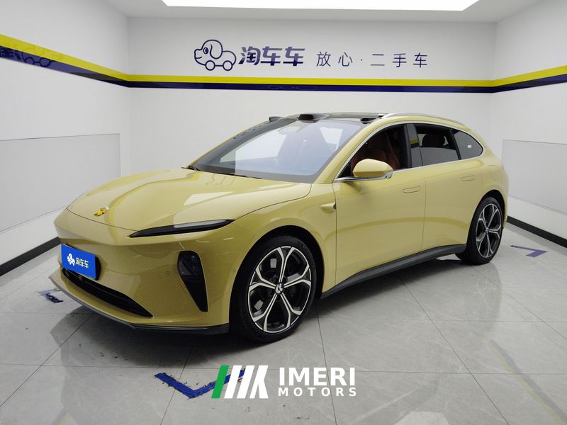 NIO ET5T 530km 75kWh - car from China
