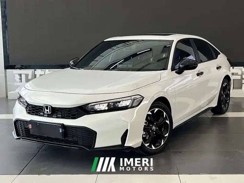 Honda Civic 1.5T Smart Fun Edition - ავტომობილი ჩინეთიდან