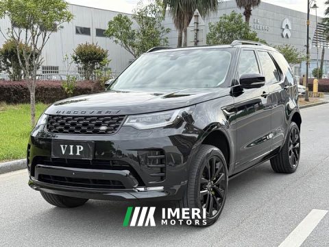 2022 Land Rover Discovery 360PS R-Dynamic SE - car from China