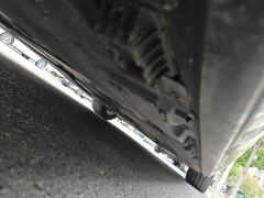 BMW 7 Series 730Li M Sport Package - ფოტო 10