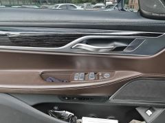 BMW 7 Series 730Li M Sport Package - ფოტო 13