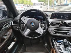 BMW 7 Series 730Li M Sport Package - ფოტო 18