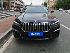 BMW 7 Series 730Li M Sport Package - ფოტო 3