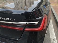 BMW 7 Series 730Li M Sport Package - ფოტო 5