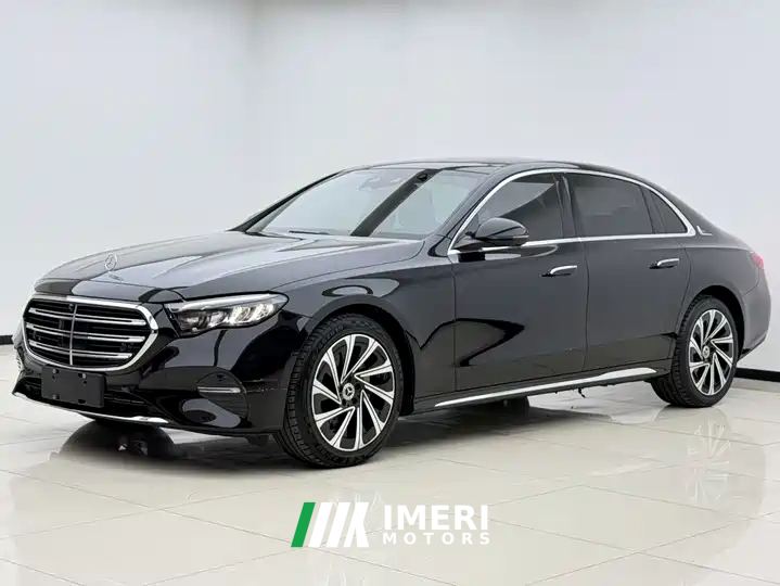 Mercedes-Benz E Class E-Class E 300 L Luxury - ავტომობილი ჩინეთიდან