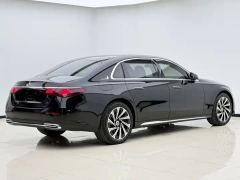 Mercedes-Benz E Class E-Class E 300 L Luxury - ფოტო 19
