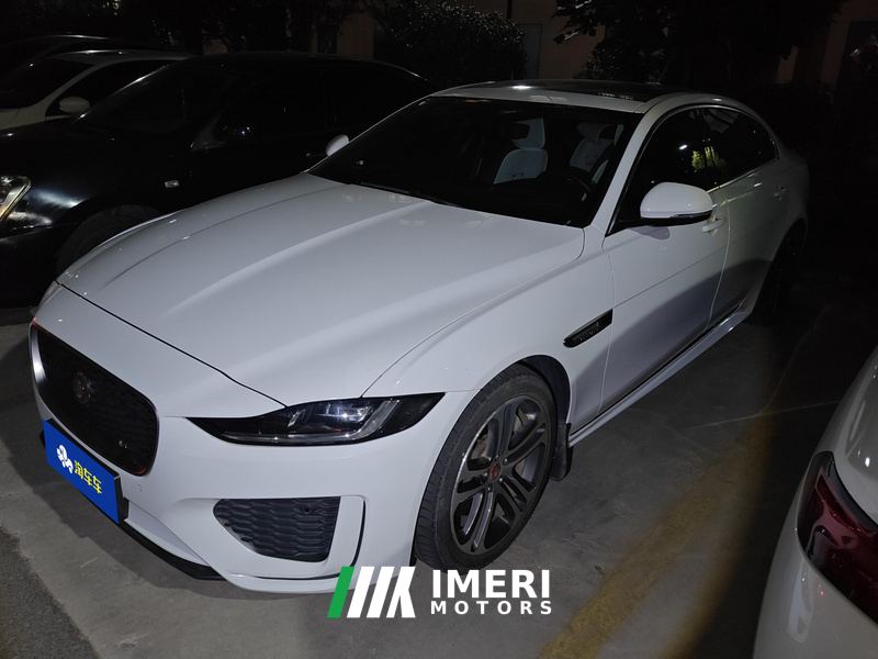 Jaguar XEL P250 Enterprising Sport Edition - ავტომობილი ჩინეთიდან