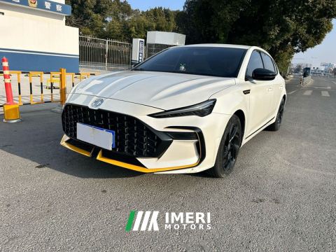 2021 MG6 1.5T DCT Trendsetter Edition