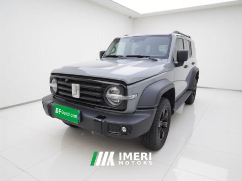 2024 Tank 300 2.0T Conqueror - ავტომობილი ჩინეთიდან