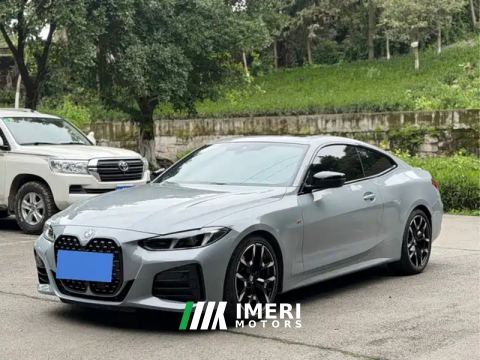 2024 BMW 4 Series Coupe 430i M Sport Dark Night Package - ავტომობილი ჩინეთიდან