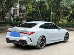 BMW 4 Series Coupe 430i M Sport Dark Night Package - фото 7