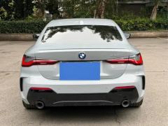 BMW 4 Series Coupe 430i M Sport Dark Night Package - фото 8