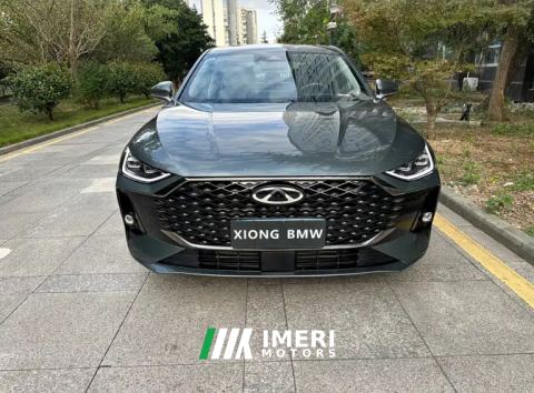 2025 Chery Arrizo 8 PRO 1.6T Standard Edition - ავტომობილი ჩინეთიდან
