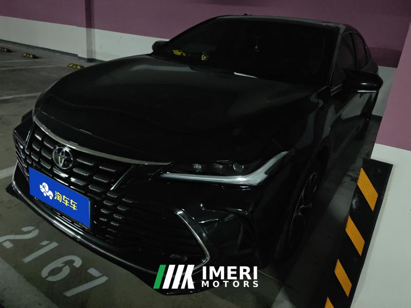 Toyota Avalon 2.0L CVT Luxury Edition