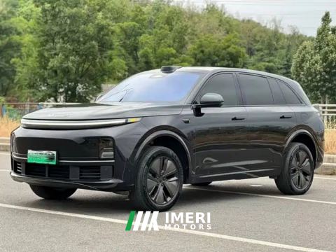 2024 Li Auto L7 Max - автомобиль из Китая