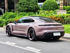 Porsche Taycan - ფოტო 14
