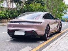 Porsche Taycan - ფოტო 16