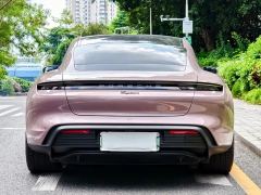 Porsche Taycan - ფოტო 17