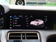 Porsche Taycan - ფოტო 20