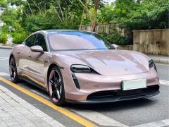 Porsche Taycan - ფოტო 3