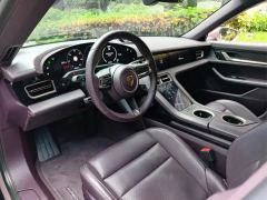 Porsche Taycan - ფოტო 6