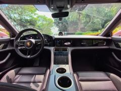 Porsche Taycan - ფოტო 8