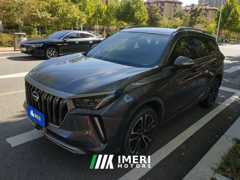 GAC GS4 PLUS 270T Edition - ავტომობილი ჩინეთიდან