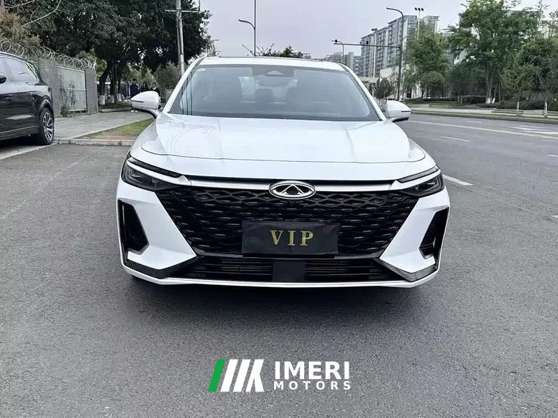 Chery Arrizo 8 1.6T DCT - ავტომობილი ჩინეთიდან
