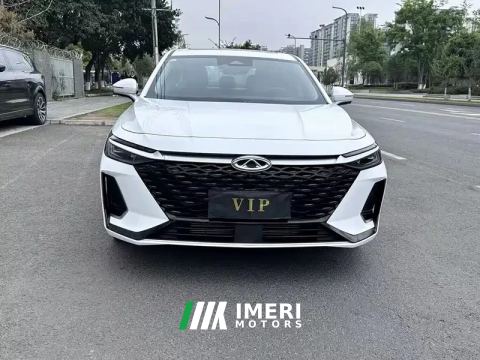 2023 Chery Arrizo 8 1.6T DCT - ავტომობილი ჩინეთიდან