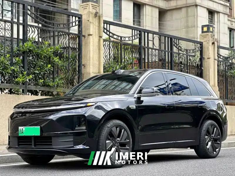 Li Auto L6 Max - car from China