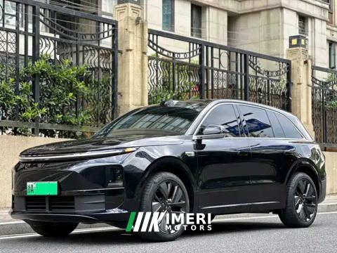 2024 Li Auto L6 Max - автомобиль из Китая