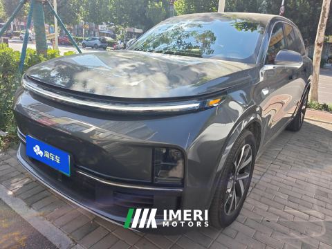 2023 Li Auto Li L8 Pro - автомобиль из Китая