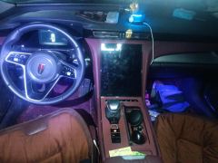 FAW Hongqi H5 1.5T Double clutch flag rhyme - фото 16