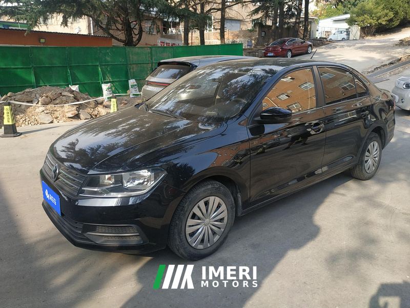 Volkswagen Santana 1.5L Manual Stylish Edition