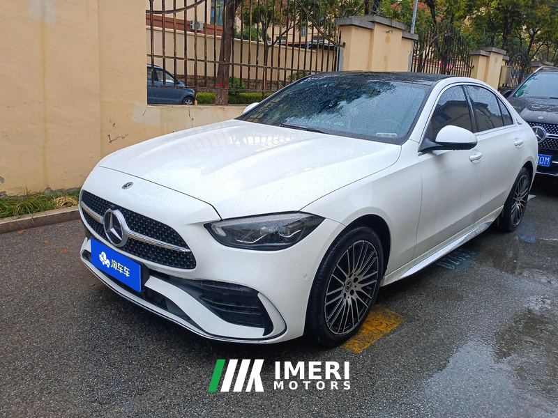 Mercedes-Benz C Class C-Class Facelift C 260 L Sport Edition