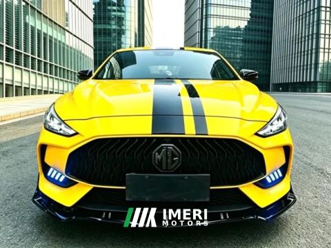 2022 MG5 300TGI Edition - car from China