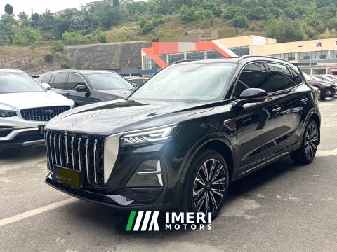 2023 FAW Red Flag HS5 2.0T AWD Flagship Enjoy Pro - ავტომობილი ჩინეთიდან