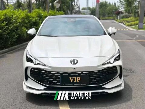2025 MG7 1.5T 300 Double Clutch Deluxe Edition