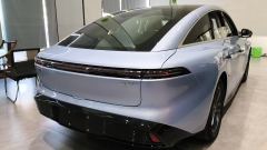 Dongfeng Xinghai S7 EV Edition 565km Edition - photo 9