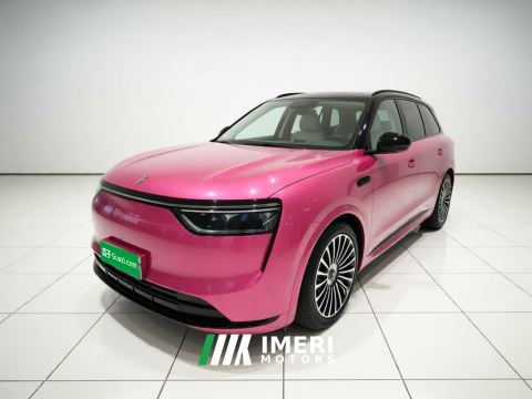2025 AITO M8 EREV Edition 310km AWDUltra 6(192)